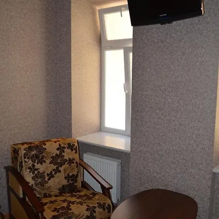 затишна у самому центрі