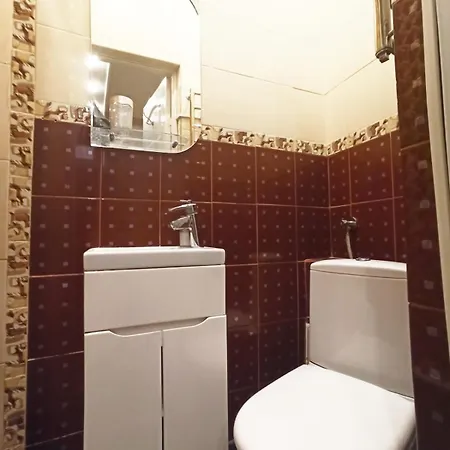 Appartamento затишна у самому центрі
