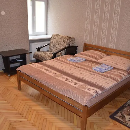 затишна у самому центрі