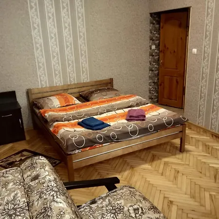 затишна у самому центрі