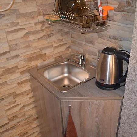 затишна у самому центрі