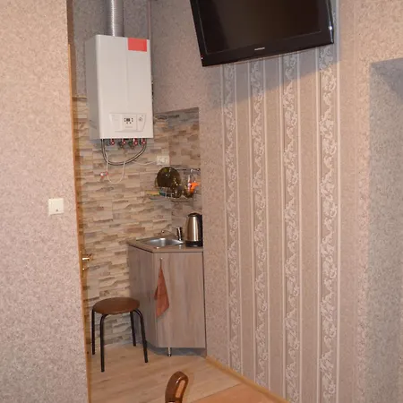 затишна у самому центрі