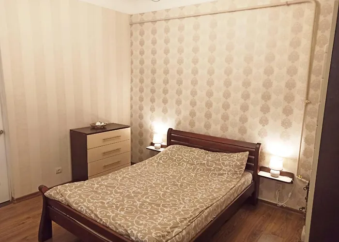 Daire затишна у самому центрі Lviv