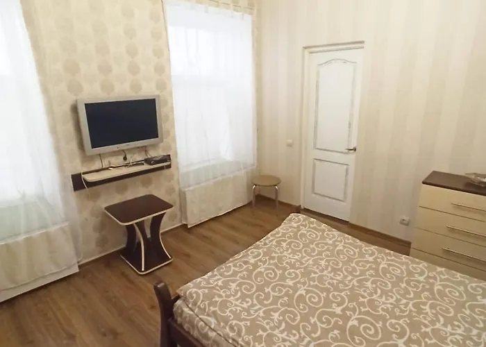 затишна у самому центрі *