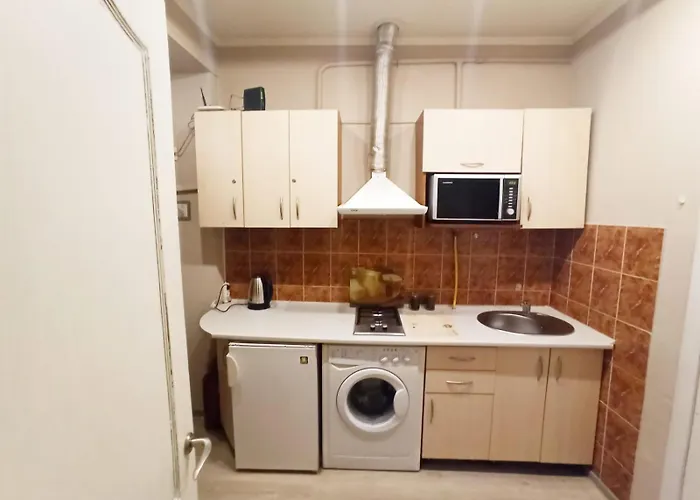 затишна у самому центрі Lviv