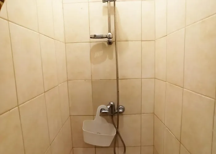 затишна у самому центрі アパート