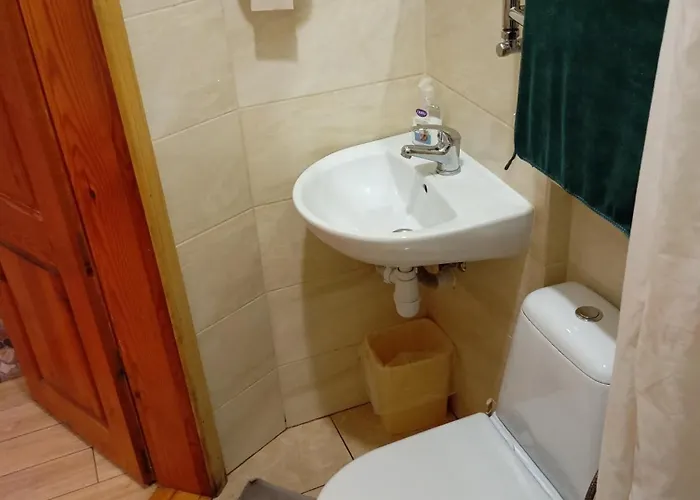 アパート затишна у самому центрі *