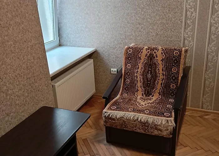 затишна у самому центрі *