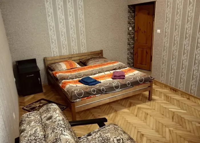 затишна у самому центрі