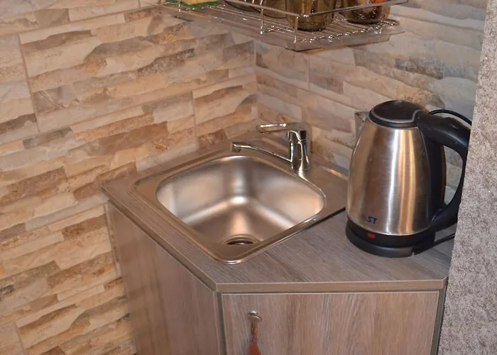 затишна у самому центрі