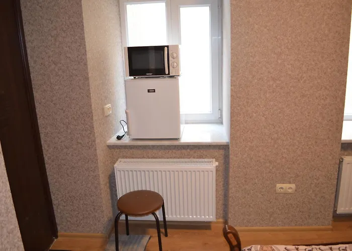 アパート затишна у самому центрі