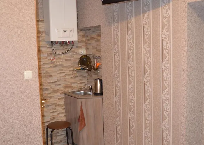 затишна у самому центрі