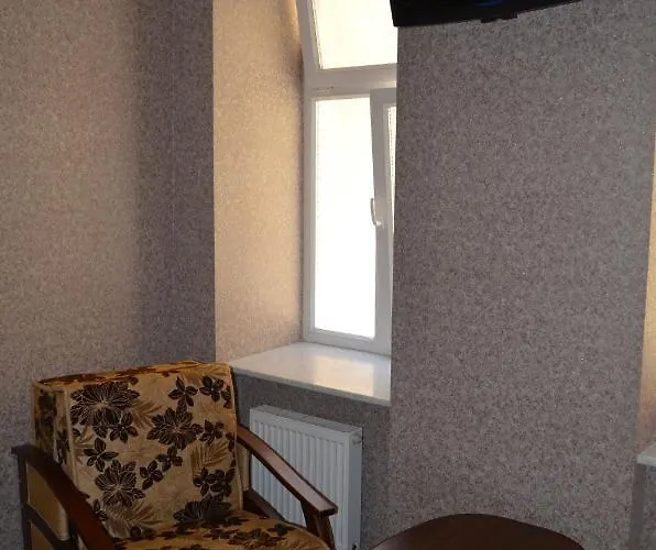 затишна у самому центрі