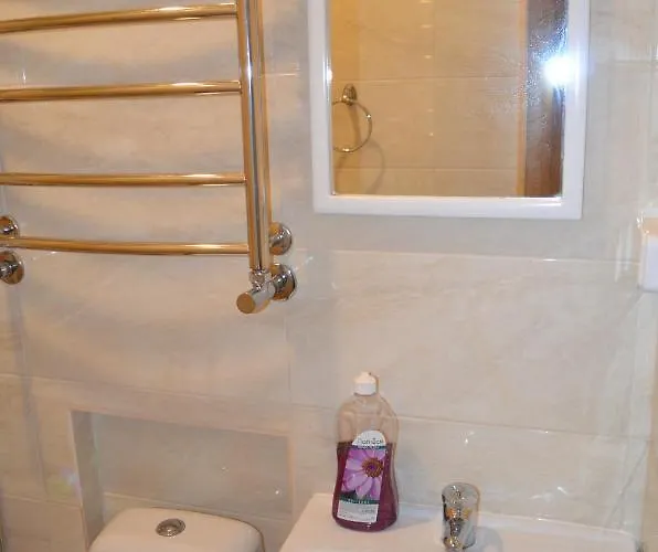 затишна у самому центрі Lviv