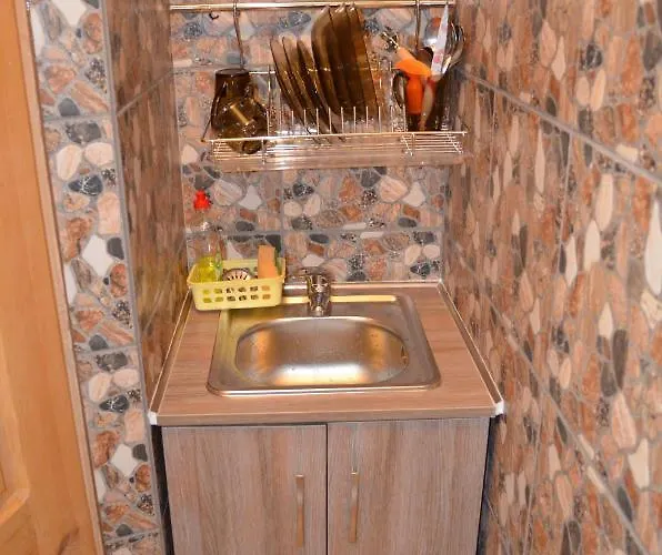 Daire затишна у самому центрі