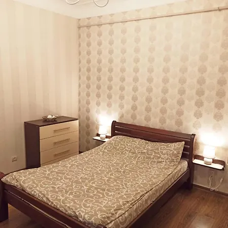 Lägenhet затишна у самому центрі Lviv