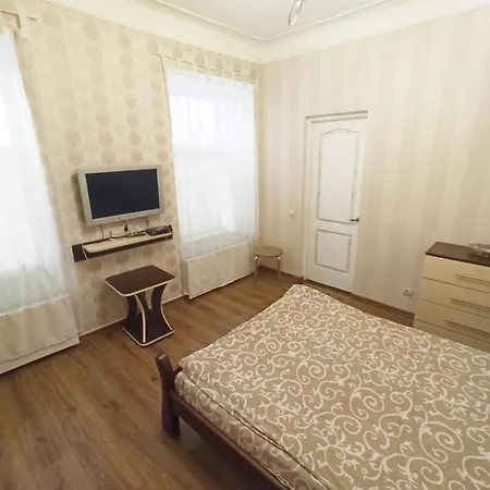 затишна у самому центрі *