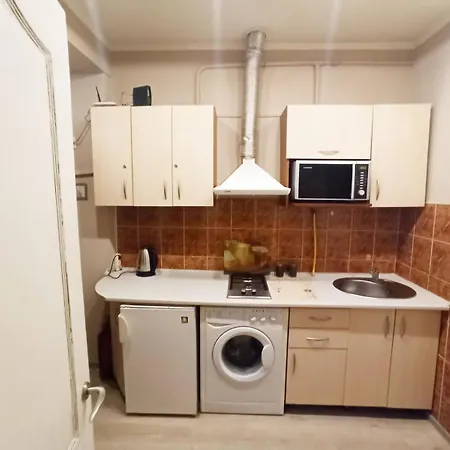 затишна у самому центрі Lviv